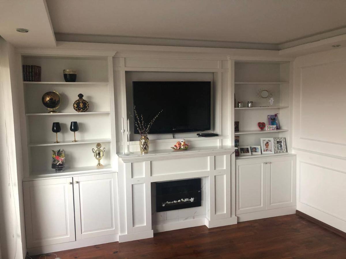 גדנסק Apartament Rodzinny Blisko Morza מראה חיצוני תמונה