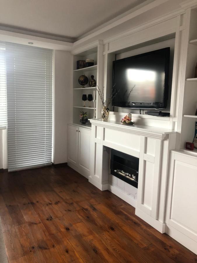 גדנסק Apartament Rodzinny Blisko Morza מראה חיצוני תמונה