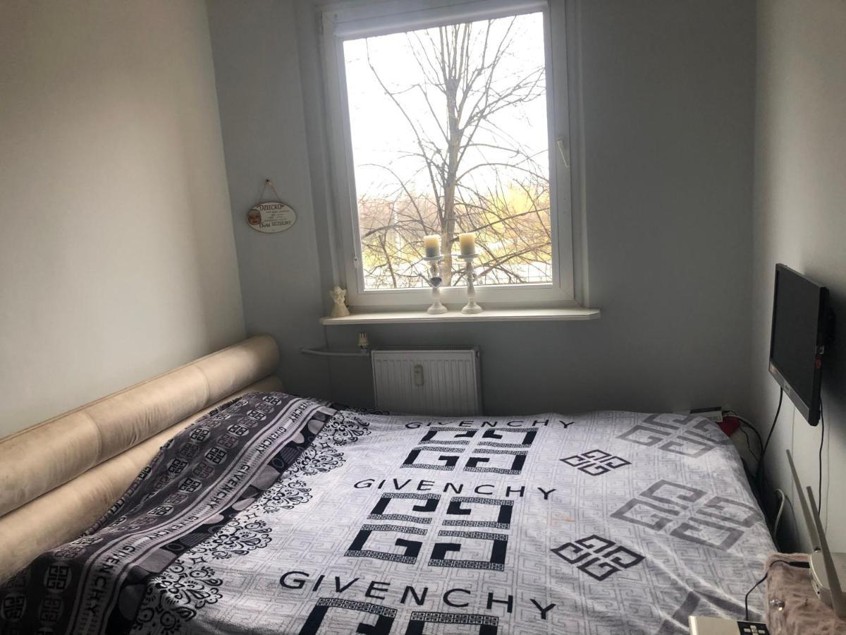 גדנסק Apartament Rodzinny Blisko Morza מראה חיצוני תמונה