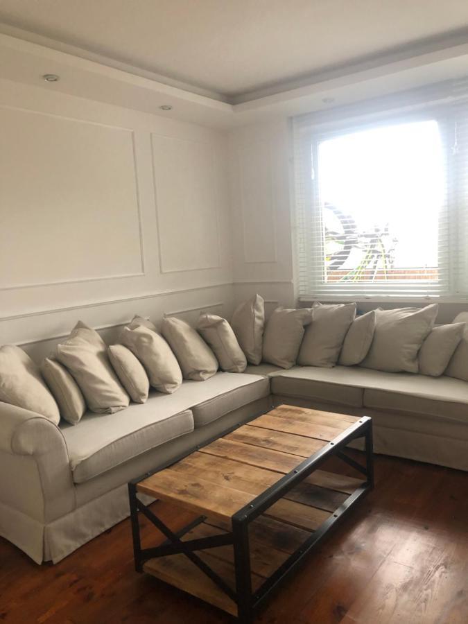 גדנסק Apartament Rodzinny Blisko Morza מראה חיצוני תמונה